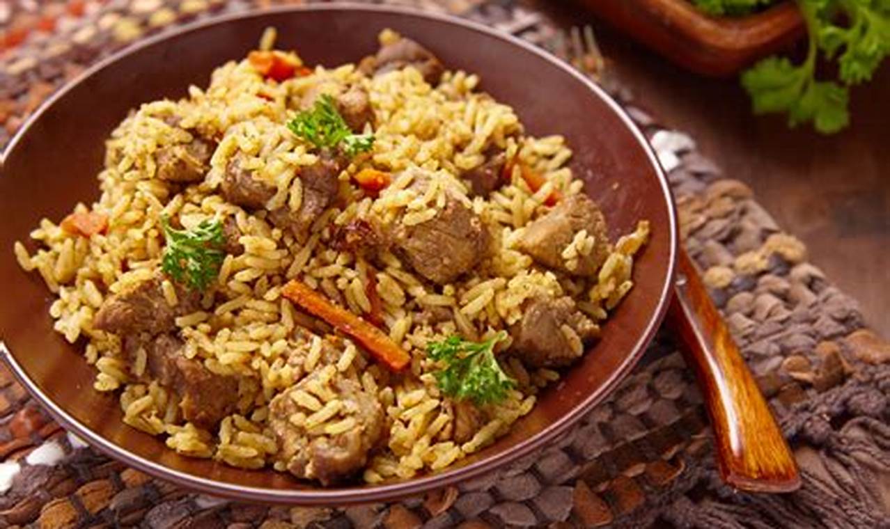 Nasi Kebuli Bu Fitri: Rasa yang Menggugah Kenangan di Jantung Cilacap